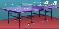 Table tennis machine P1 Program traning