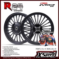 XSPEED MAGS R24 FOR Mio 125 / M3 / MXI | Xspeed Philippines Official