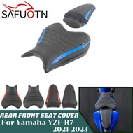 YZF-R7 Front Driver Seat For Yamaha YZF R7 2021 2022 2023 YZFR7 Motorcycle Rear Passenger Pillion C
