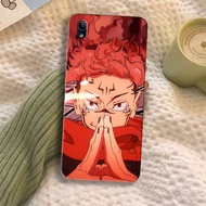 Case Hp Vivo Y91C CASE ANIME - RK [17] - CASE Hp Vivo Y1S - Silicon Hp - Cover Hp - Mobile Phone Accessories - Casing -- Handphone Protector