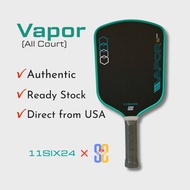 🇸🇬<Local Seller> 11Six24 Vapor All Court Pickleball Paddle | Stinky Sweaty