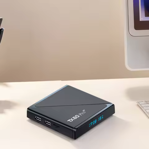 Android 16 TV Box 16GB 256GB Set Top Box 14K 2.4G/5G Dual WiFi Android Box with Remote