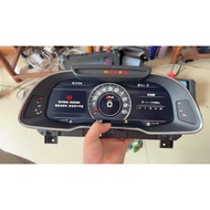 A5/A6L/Q5L/Q7/Q8/Q3/Q2L/Q4 LCD Dashboard Modified Multifunctional Dashboard