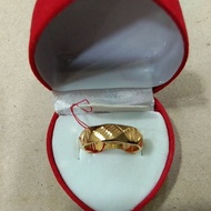 Ring 4 gram young gold flowerRing