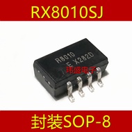 3PCS Brand New Original Imported RX8010SJ R8010 SOP SOP-8 Low Power Consumption Real Clock Chip