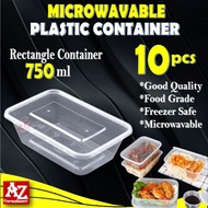 Microwavable Container 250ml-1000ml