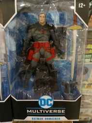 mcfarlane toys DC multiverse