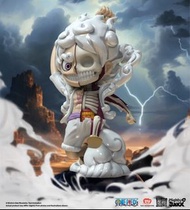 ✨預訂✨《 MIGHTY JAXX - XXRAY PLUS ONE PIECE LUFFY 路飛 GEAR 5 Edition 》