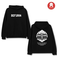 Bofurin High School Hoodie Anime Wind Breaker Manhwa Korean Outfits