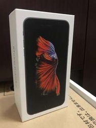 二手 蘋果 Apple 99%新 IPhone 6s Plus, Space Gray, 32GB Only box