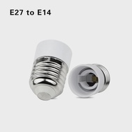 E27 to GU10/E14 LED Corn Bulb Light Lamp Base Lamp Holder Converter Socket Adapter GU10 to E27/G9/E1