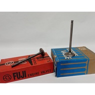 [1pc] MITSUBISHI LANCER 1.6 4G61 GALANT VR4 2.0 4G63 ENGINE EXHAUST INLET VALVE