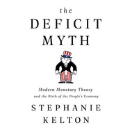 The Deficit Myth book