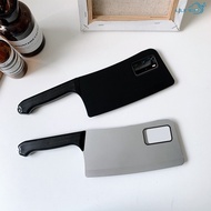 Kitchen Knife Case For Xiaomi Mi POCO X3 NFC X3 X3PRO M3 M3PRO F3 F6 C50 C55 C61 C65 C75 M4PRO Anti-