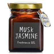 John's Blend 家居用香氛啫喱 - Musk Jasmine 135g