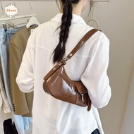 AHOUR Armpit Bag, Harajuku Y2K Y2k Shoulder Bags, Fashion Gothic Punk Casual Spicy Girls Handbag Fem