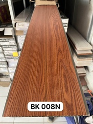 plafon pvc motif kayu doff BK008N
