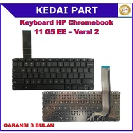 Keyboard hp Chromebook 11 G5 11-G5 11-V 11-V000 11-V002DX 11-V010NR 11-V010WM 11-V011DX 11-V012NR 11
