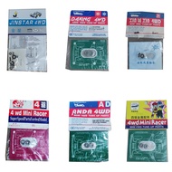 Domestic Four-Wheel Drive Accessories Four-Wheel Drive Bearing 6mm9mm21mm Ball Bearing