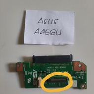 board harddisk konektor laptop asus a456u connector hdd hardisk