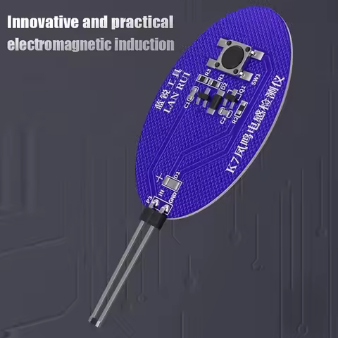 K7 Motherboard Coil Tester Inductance Tester Inductor Detector For Phone Motherboard Repair Tool Qui