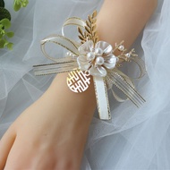 Pearl Bracelet for Weddings - Perfect for Bridesmaids & Sisters | 7.16