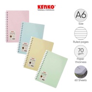 Ring BOOK Kenko A6 A6-RNPP-PC
