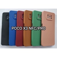 Case Pro Camera Poco X3 NFC/Poco