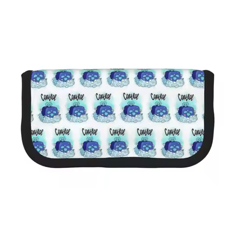 Control Blox Fruits Pencil Cases for Student School Pen Box Pencil Bag Big Capacity Pencil Pouch Sto