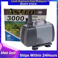 Astro 3000 Aquarium Submersible Water Pump