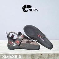 Nepa climbing shoes ll Size 39.5 climbing sports shoes