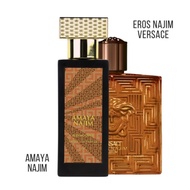 SZINDORE AMAYA NAJIM FOR HIM