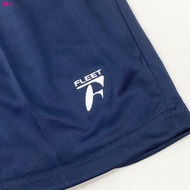 ☾100% Authentic OS1 Fleet Short badminton CN250 comfortable and soft polyester felet long pant