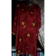 Baju kurung bersulam