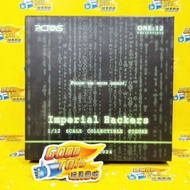 260417-24 中古已開封 PCTOYS 1/12 PC024 黑客殺手 疑似 廿二世紀殺人網絡 尼歐 奇洛李維斯 SECOND HAND, UNSEALED PCTOYS 1/12 PC024 