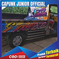 Wildop  Datsun GO Ring 13 R13 NEW! ECERAN!