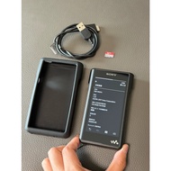 Sony NW-WM1A Walkman – 98% New, Full Set, 64GB Card #HiResAudio #Walkman #Sony