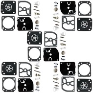 Kit Pembaikan Karburetor 5Pc FS106 FS108 FS120 FS200 FS250 FS300 FS350 FS400 FS450 Zama RB-40 RB-85 