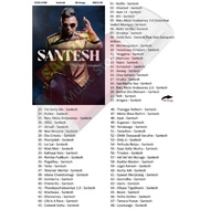 Usb Pendrive Song Lagu Santesh Top Hits s Mp3 a708 D6