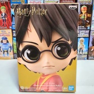 QPOSKET Harry Potter Quidditch Style
