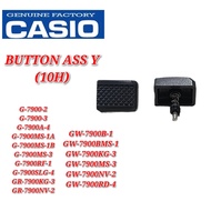 Casio G-Shock G-7900 / GW-7900 Replacement Parts -   BUTTON ASS Y (10H)  10330617