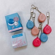 FWEE LIPSTICK KEYCHAIN (FWEE KEYRING)