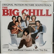Movie Soundtrack:The Big Chill(Motown Records 1984)No ifpi
