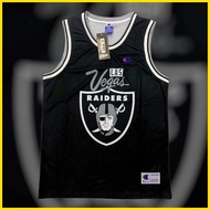 ☪ ⊕ ✸ RAIDERS JERSEY SANDO SUBLIMATION HIGH QUALITY