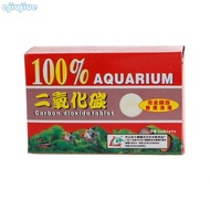 cc 36 Pieces Aquarium CO2 Tablets Carbon Dioxide Diffuser for Live Water  Grass Hydroponics Fish Tanks Accessories