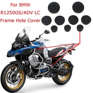 For BMW R1250GS LC R1250 GS 1250 Adventure 2019 adv Motorcycle Frame Hole Cover Caps Plug Decorative