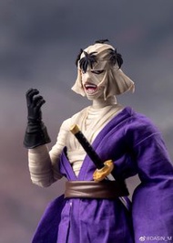 🔥 GT 大聖模型 1/12 SHF 浪客劍心 志志雄 真實（非 SHF ）