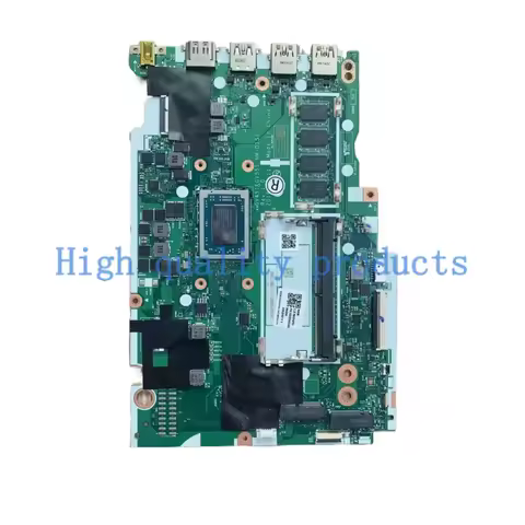 For Lenovo IdeaPad S145-15API Laptop Motherboard R3-3200U R5-3500U CPU 4G RAM 5B20S42804 5B20S42802 