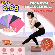 EVA FOAM MAT / ANTI SLIP MAT / 50CM X 70CM X 2CM PLAYMAT GYM MAT MURAH TEBAL KUALITI FITNESS YOGA