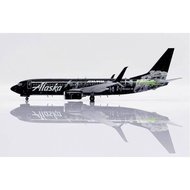 New Product JC Wings SA2014/A Alaska Airlines B737-800 N538AS 1: 200